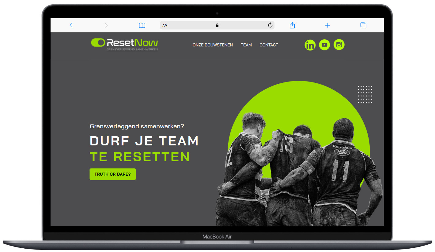 Wordpress Website for Sports